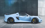 The new Lotus Exige Sport 410
