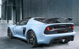 The new Lotus Exige Sport 410