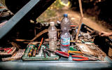 Land Rover Defender versus the Congo