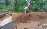Land Rover Defender versus the Congo