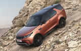 2017 Land Rover Discovery revealed in Paris