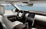 2017 Land Rover Discovery revealed in Paris