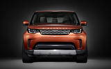 2017 Land Rover Discovery revealed in Paris