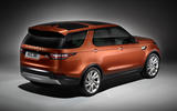 2017 Land Rover Discovery revealed in Paris
