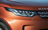 2017 Land Rover Discovery revealed in Paris