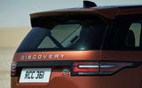 2017 Land Rover Discovery revealed in Paris