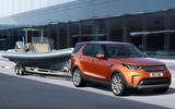 2017 Land Rover Discovery revealed in Paris
