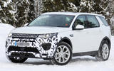 Hot Land Rover Discovery Sport