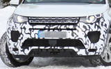 Hot Land Rover Discovery Sport