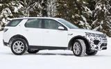 Hot Land Rover Discovery Sport