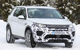 Hot Land Rover Discovery Sport