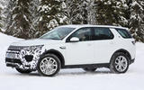 Hot Land Rover Discovery Sport