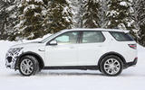 Hot Land Rover Discovery Sport