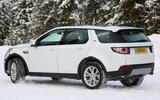 Hot Land Rover Discovery Sport