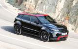 Range Rover Evoque Ember Edition