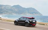 Range Rover Evoque Ember Edition