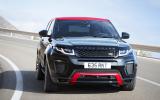 Range Rover Evoque Ember Edition