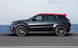 Range Rover Evoque Ember Edition