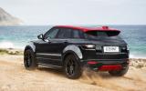 Range Rover Evoque Ember Edition