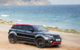 Range Rover Evoque Ember Edition