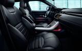Range Rover Evoque Ember Edition