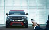 Range Rover Evoque Ember Edition