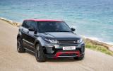 Range Rover Evoque Ember Edition