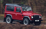 Land Rover Defender V8
