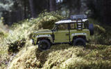 2019 Lego Land Rover Defender revealed