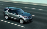 Land Rover Discovery Commercial 