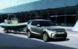 Land Rover Discovery Commercial 