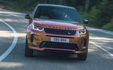 2020 Land Rover Discovery Sport Black Edition 2020 Land Rover Discovery Sport Black Edition