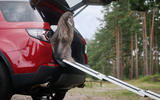 Land Rover Pet Packs revealed as official accessories