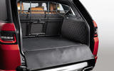 Land Rover Pet Packs revealed as official accessories