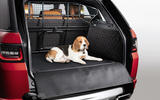 Land Rover Pet Packs revealed as official accessories