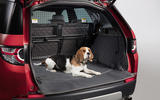 Land Rover Pet Packs revealed as official accessories