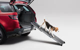 Land Rover Pet Packs revealed as official accessories