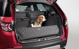 Land Rover Pet Packs revealed as official accessories