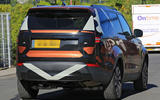 Land Rover Discovery spied with little disguise