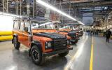 Land Rover Defender