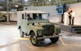 Land Rover Defender production ends