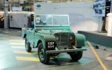 Land Rover Defender production ends
