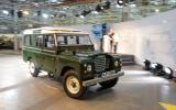 Land Rover Defender production ends