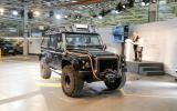 Land Rover Defender production ends