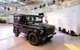 Land Rover Defender production ends