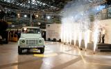 Land Rover Defender production ends
