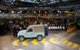 Land Rover Defender production ends