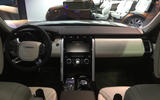 What it's like to sit in a Land Rover Discovery