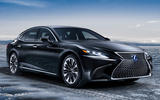 Lexus LS500h