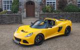 Lotus Exige Sport 350 Roadster 